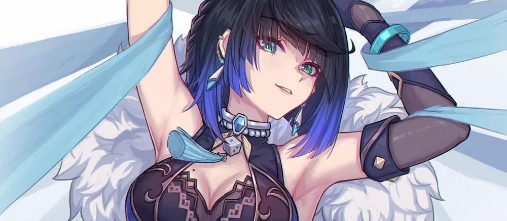 Авторы Genshin Impact показали двух персонажей, два оружия, задания и ивенты из обновления 2.7