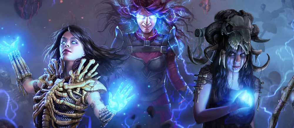 Авторы Path of Exile раскрыли подробности новой лиги «Дозор»