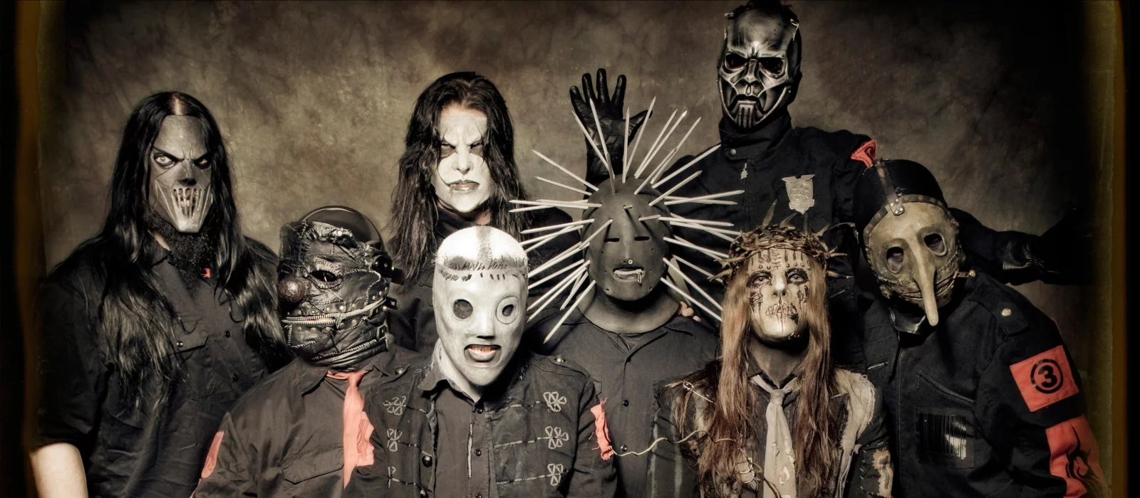 All hope is gone slipknot