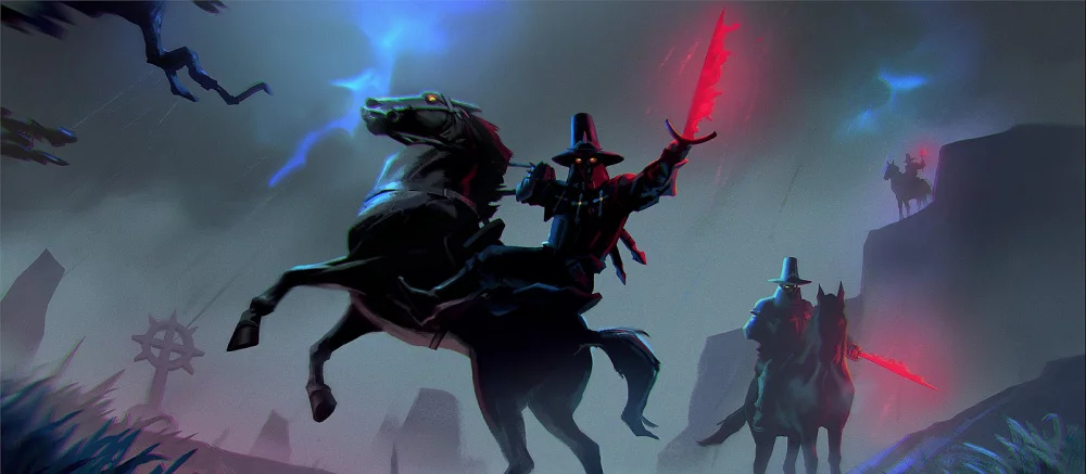 Авторы вампирского суперхита V Rising рассказали, как будут поддерживать игру