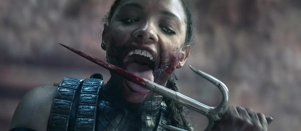 «Баланс между весельем и полной жестью» — в сиквеле «Мортал Комбат» обещаны ещё более жёсткие фаталити