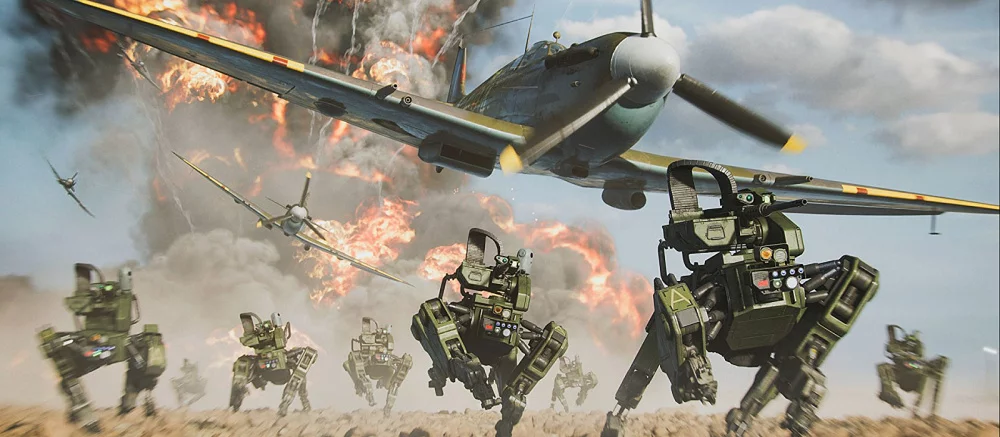 Новый патч для Battlefield 2042 частично убирает режим «Прорыв» на 128 игроков