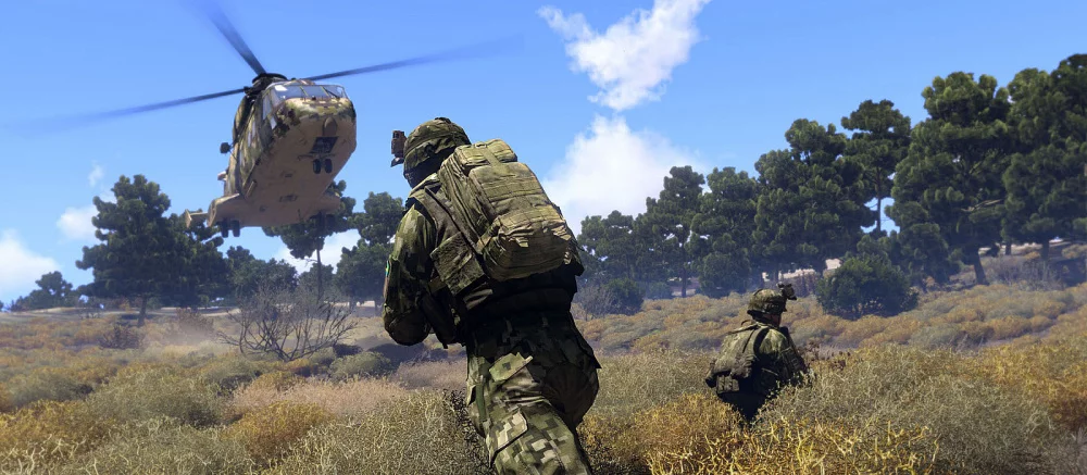 Будущее серии ARMA раскроют на следующей неделе. Готовится анонс ARMA 4?