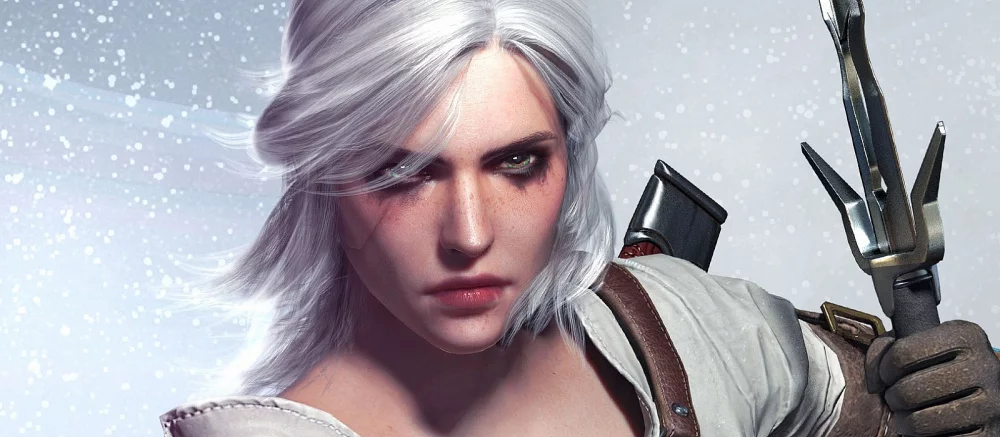 CD Projekt RED показала Геральта, Цири и Региса из The Witcher 3 в стиле мультика