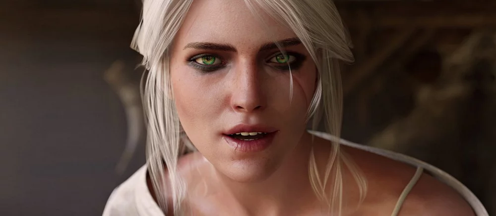 CD Projekt RED анонсировала необычную фигурку Цири из The Witcher 3. Раздеть её не получится