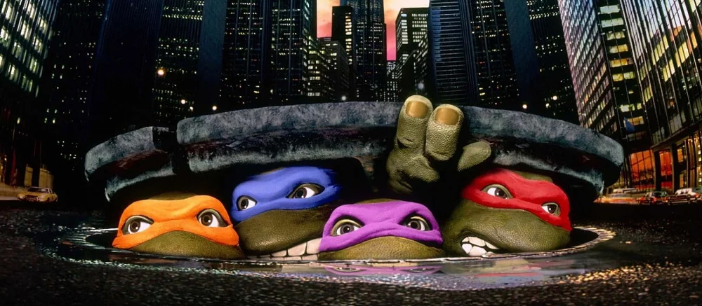 Культовых Черепашек-ниндзя из 90-х воссоздали с современной графикой на Unreal Engine