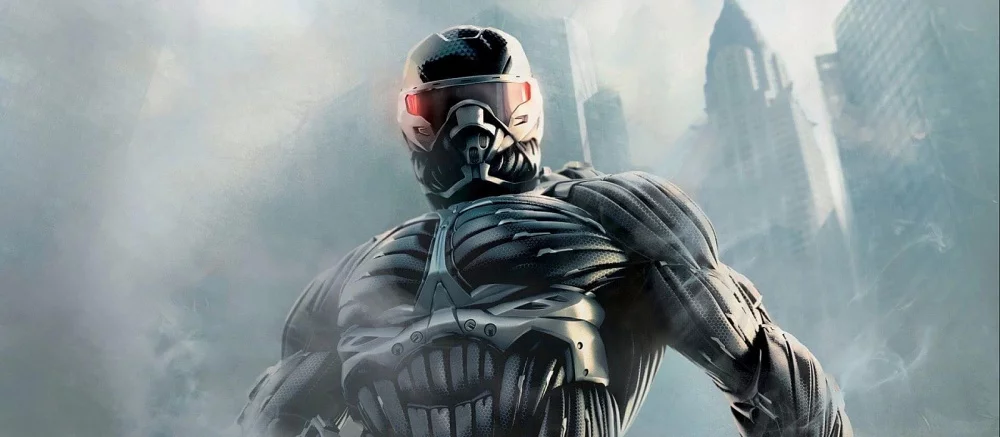 Crysis 4 отправится в космос? Реддитор показал якобы утекшие арты следующего проекта Crytek