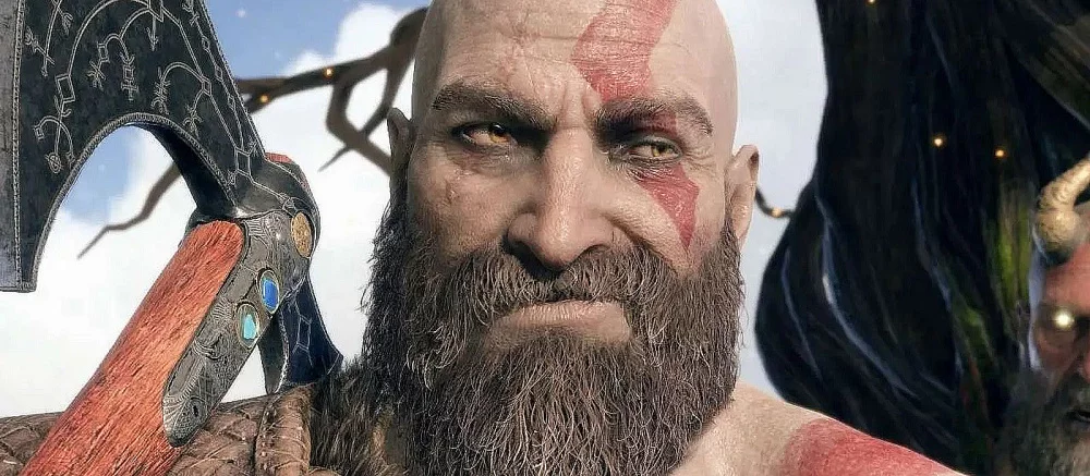 Дэйв Батиста намекнул, что хочет сыграть Кратоса в сериале God of War