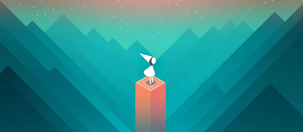 Дилогия головоломок Monument Valley выйдет на PC — названа дата релиза