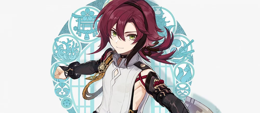 Для Genshin Impact анонсировали нового персонажа — молодого детектива стихии Анемо