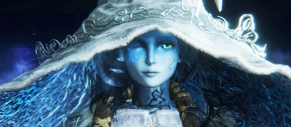 «Это отвратительно, но мне нравится» — парень впечатлил фанатов Elden Ring уникальной статуэткой Ренни