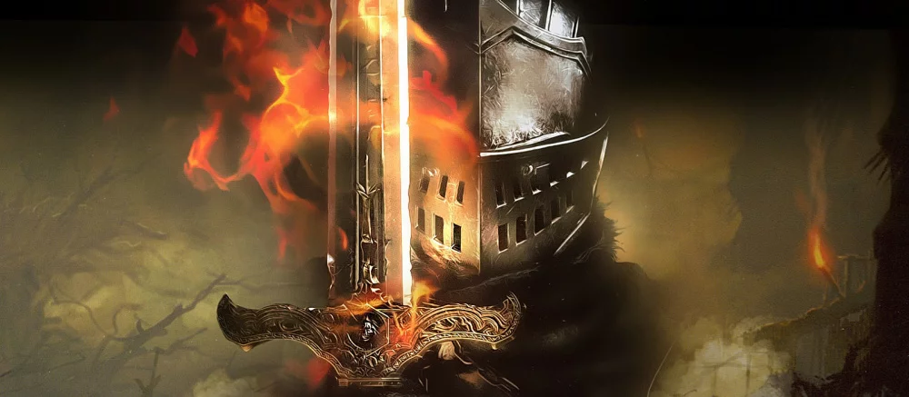 Фанат Minecraft уже 5 лет создаёт мрачный мир в духе Dark Souls с локациями, подземельями и боссами