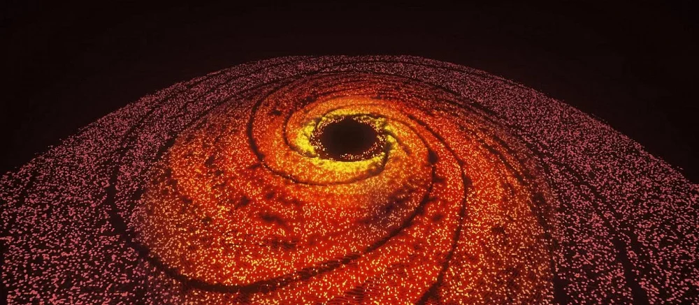 Фанат Minecraft впечатлил других геймеров, показав гигантскую черную дыру, которую сделал сам