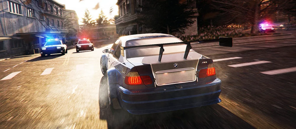Фанат Need for Speed вновь показал, каким видит современный ремейк легендарной Most Wanted 2005 года