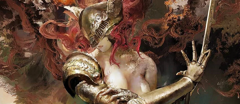 Фанат показал невероятный арт с самым сложным боссом в Elden Ring. На его создание ушло 75 часов