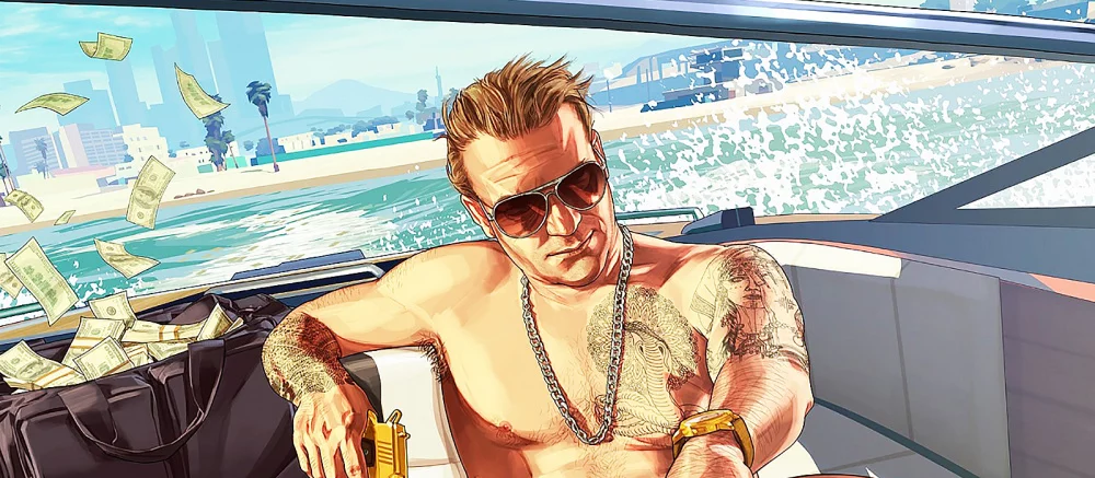 Фанат показал свою версию открытого мира GTA 6. Карта основана на южных городах США