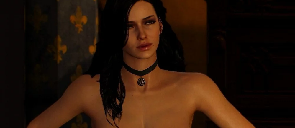 Фанат показал знаменитую сцену с голой Йеннифэр на единороге из «Ведьмака» в очень необычном стиле