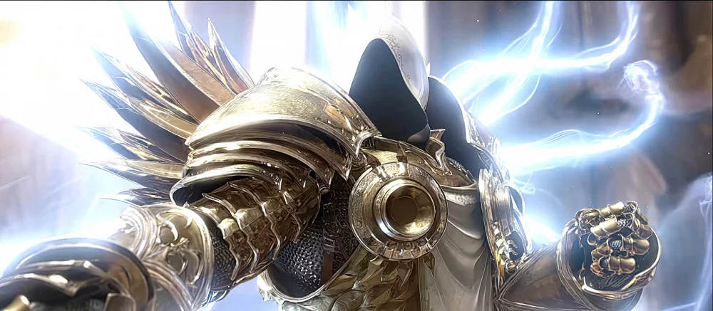 Фанат с помощью обычной фольги создал фигурки Ренни из Elden Ring, Тираэля из Diablo 3, Горо из Mortal Kombat и не только