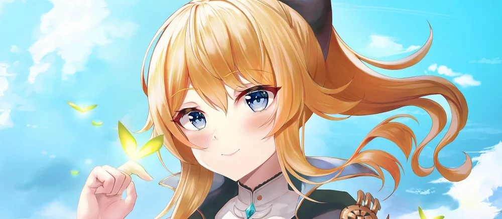 Фанат создал собственную фигурку Джинн из Genshin Impact. Она выглядит так, будто над ней работали профессионалы