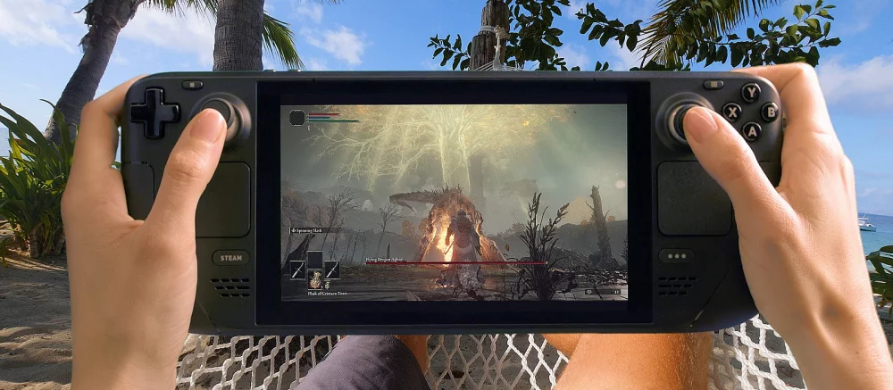 Фанат запустил MacOS на Steam Deck. Но в этом нет никакого смысла