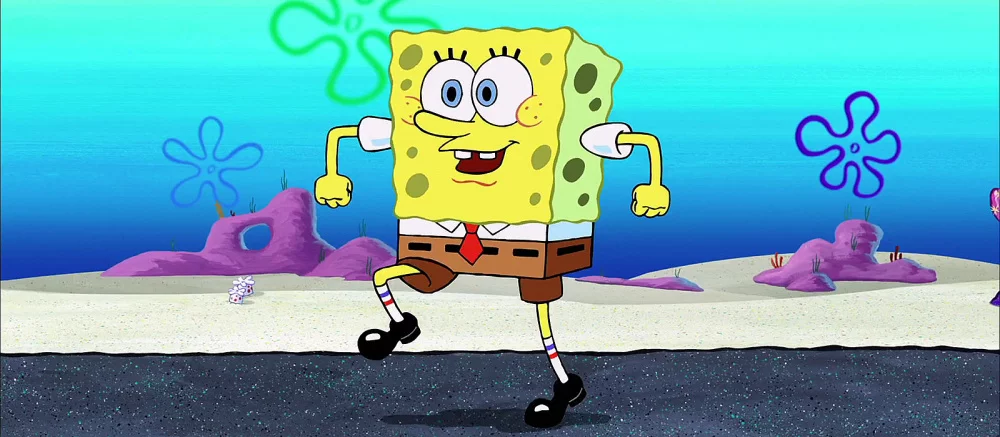 Фанаты выпустили полноценный ремейк мультика «Спанч Боб». Над ним работали 2 года более 400 человек