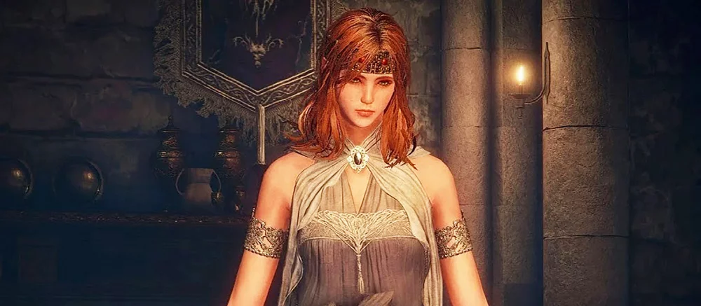 Фию, Родерику и Хьетту из Elden Ring показали в образе современных девушек. Так они могли бы выглядеть в нашем мире
