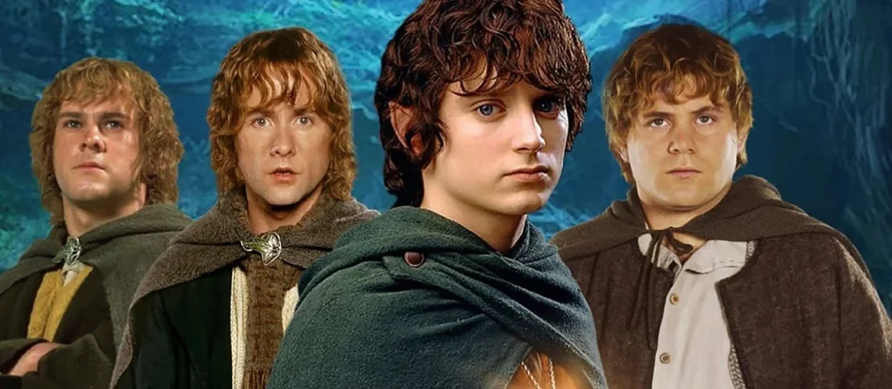 Фродо, Сэм, Пиппин и Мерри уже не те? Знаменитые хоббиты воссоединились спустя почти 20 лет после «Властелина колец»