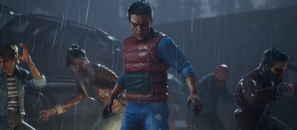 Гайд для новичков Evil Dead: The Game — как прокачать умения героев, воскрешать погибших, снизить уровень страха и другие советы