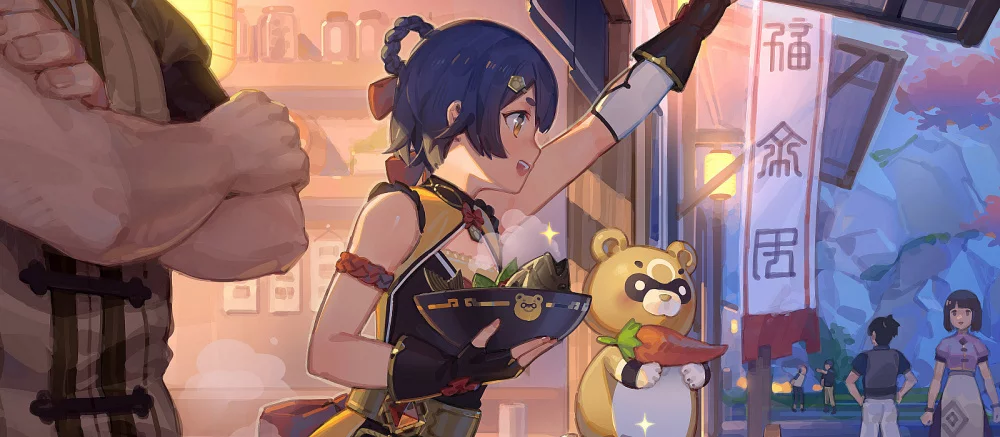 Гайд по ивенту «Пряности запада» в Genshin Impact — как готовить приправы, угощать героев и открыть все рецепты