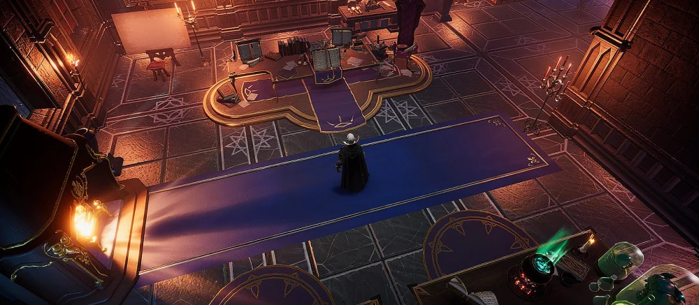 Гайд по крафту в V Rising — как создавать, чинить и улучшать оружие и снаряжение