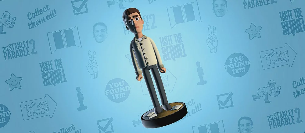 Где найти все фигурки Стэнли в The Stanley Parable: Ultra Deluxe. Как разблокировать Эпилог