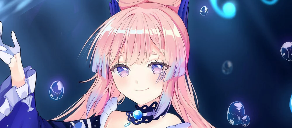 Геймер придумал и показал свой дизайн Дендро Архонта в Genshin Impact. Это один из самых ожидаемых персонажей