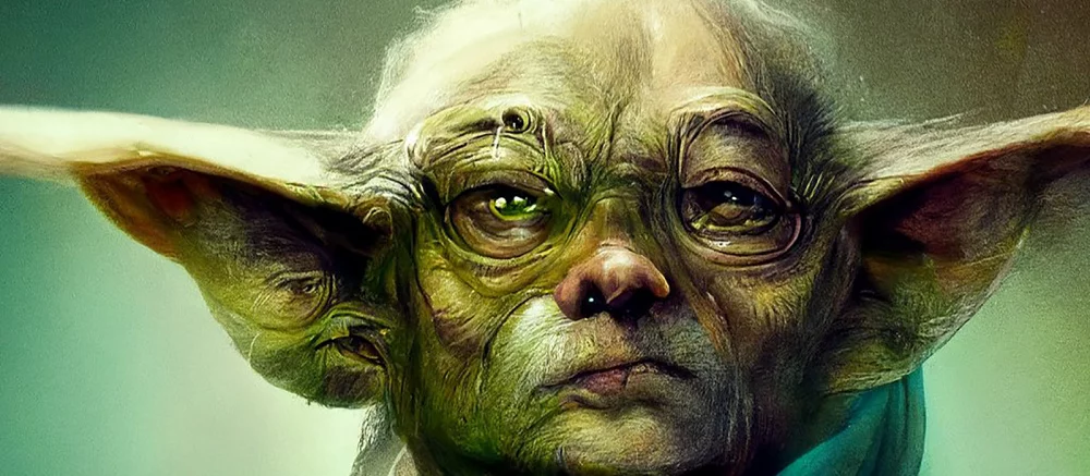 Гигер бы позавидовал такой фантазии — ИИ показал свое видение Бэтмена, Доктора Стрэнджа, Капитана Америки, Йоды и не только