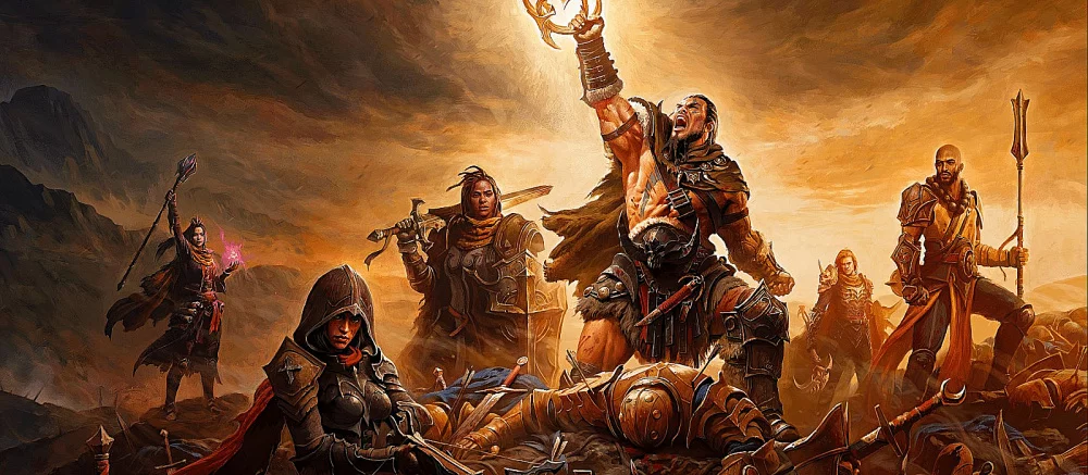 Глава Blizzard пообещал, что в Diablo Immortal будет русский язык