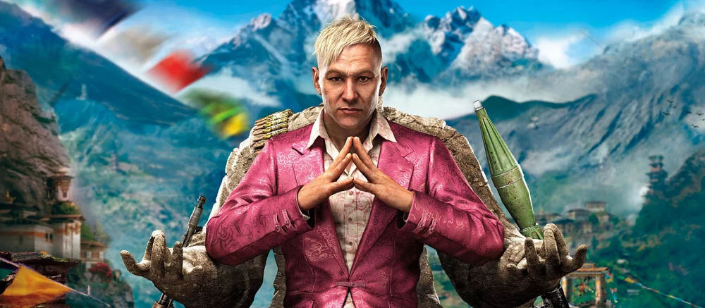 Халява: на ПК бесплатно раздадут сразу 6 годных игр с очень положительными отзывами, включая Far Cry 4