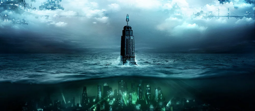 Халява: в EGS бесплатно раздают все части BioShock. Как забрать игры в России