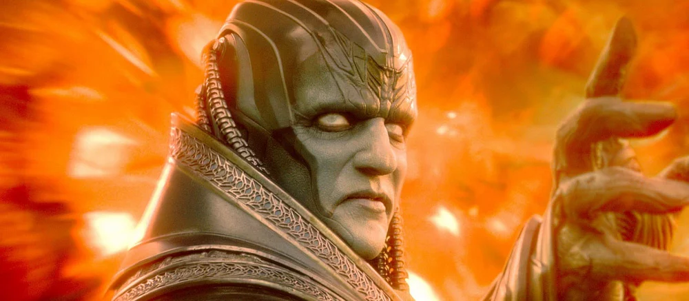 Художник God of War показал свое видение одного из самых сильных суперзлодеев Marvel и злейшего врага Людей Икс