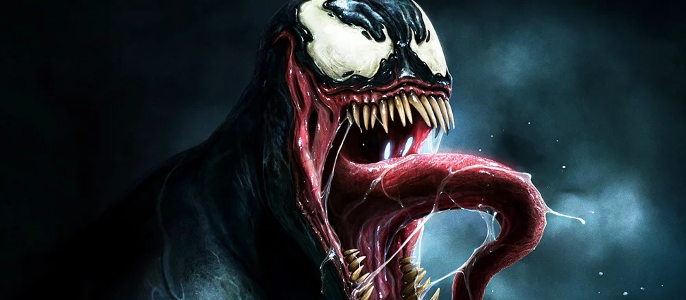 Художник «Хищника» показал свое видение Венома. Говорят, теперь персонаж стал похож на монстра из Doom