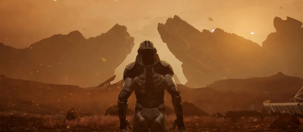 Профессиональный художник показал, как может выглядеть Starfield на современном движке