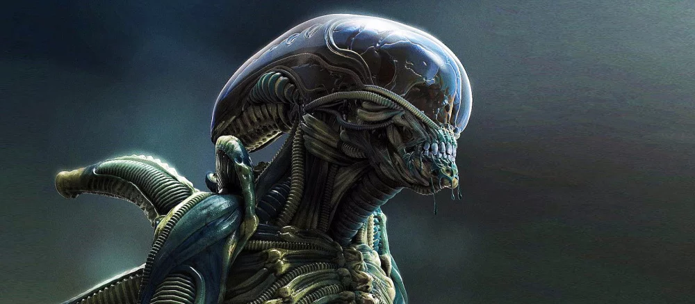 Художник из Ubisoft, работавший над The Division 2, показал свой взгляд на Чужого из культового фильма