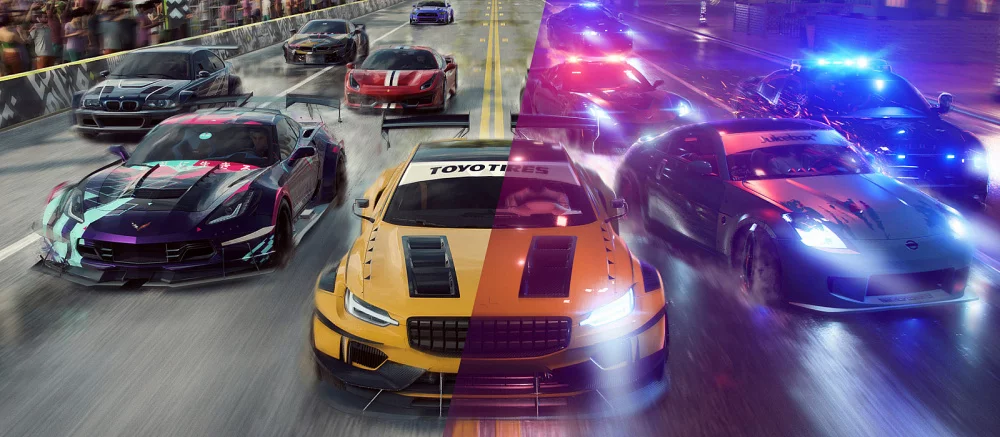 К разработке Need for Speed 2022 присоединилась Codemasters