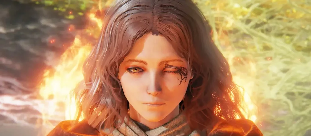 Как бы выглядела Мелина из Elden Ring в реальной жизни. Героиню превратили в настоящего человека