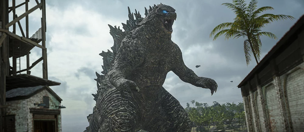 Как поиграть за Кинг Конга и Годзиллу в рамках операции «Монарх» в Call of Duty: Warzone