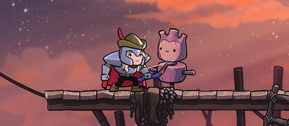 Как повысить решимость в Rogue Legacy 2. На что влияет решимость и как использовать больше реликвий