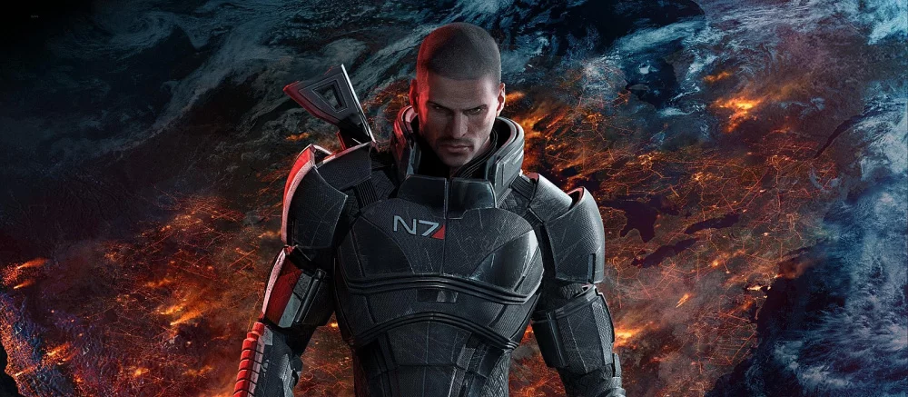 Кажется, BioWare случайно заспойлерила судьбу Шепарда в Mass Effect 5