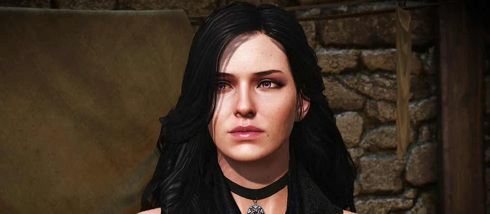 Крыжовник и сирень: CD Projekt RED показала фан-арт Йеннифэр из The Witcher 3