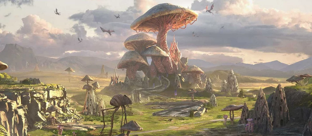 Культовой TES 3: Morrowind исполнилось 20 лет