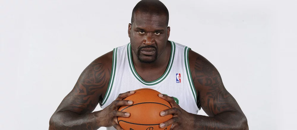 Легендарный баскетболист Шакил О'Нил о кибератлетах: «Вы настоящие спортсмены. Я не могу делать то, что делаете вы»