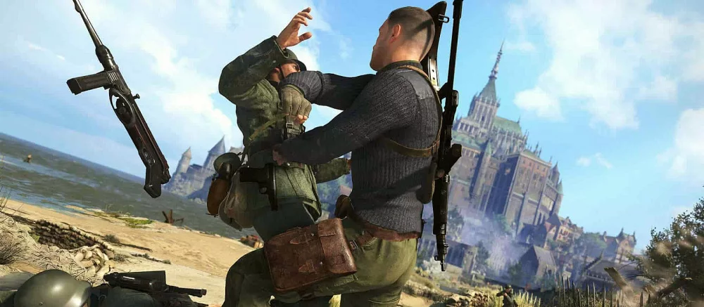 Лучшая часть серии: появились первые оценки стелс-шутера Sniper Elite 5