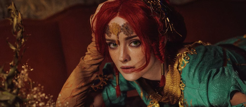 Лучший косплей недели от самых красивых россиянок: Фрея из God of War, Маления из Elden Ring и Ада Вонг из Resident Evil 4